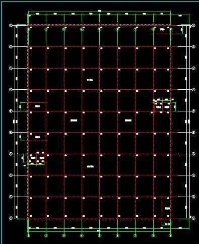 如何繪制鋼結構廠房的圖紙（如何繪制鋼結構廠房圖紙思考完整的技術指南：鋼結構廠房圖紙） 行業(yè)新聞 第2張