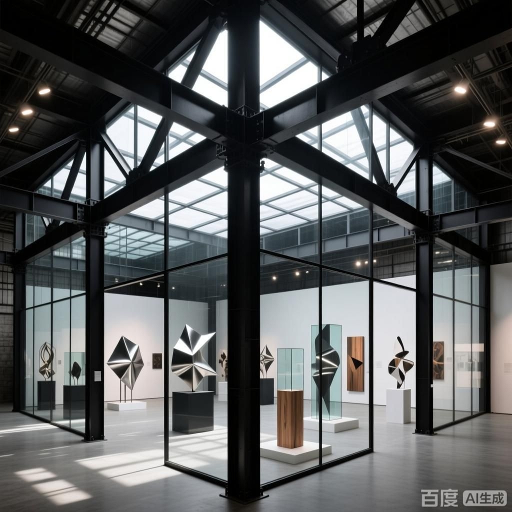 如何結(jié)合鋼結(jié)構與玻璃材質(zhì)感（如何結(jié)合鋼結(jié)構與玻璃材質(zhì)的質(zhì)感融合） 行業(yè)新聞 第3張