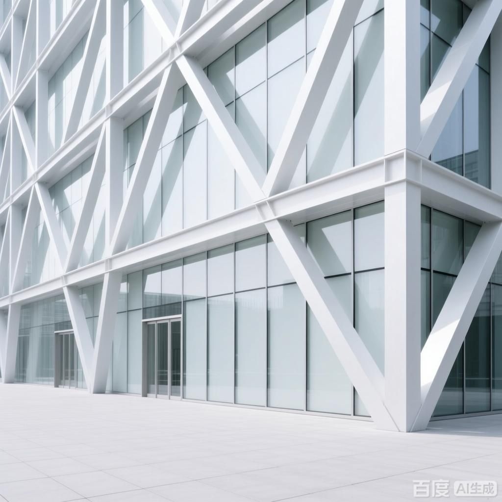 如何結(jié)合鋼結(jié)構與玻璃材質(zhì)感（如何結(jié)合鋼結(jié)構與玻璃材質(zhì)的質(zhì)感融合） 行業(yè)新聞 第4張