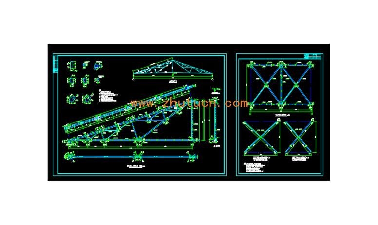 鋼屋架結(jié)構(gòu)有哪些優(yōu)缺點(diǎn)？（鋼屋架結(jié)構(gòu)優(yōu)缺點(diǎn)分析） 行業(yè)新聞 第1張