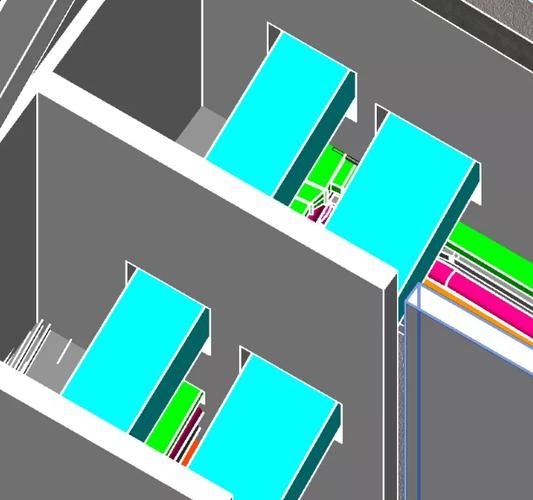 鋼結(jié)構(gòu)管廊制作安裝難度在哪里（鋼結(jié)構(gòu)管廊制作與安裝的難點(diǎn)分析） 行業(yè)新聞 第4張