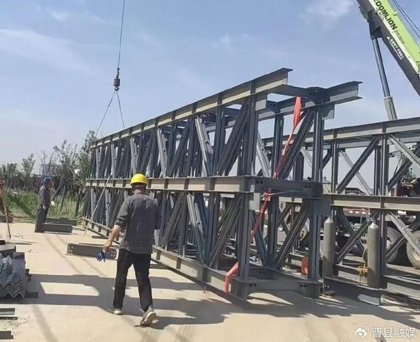 鋼結(jié)構(gòu)管廊制作安裝難度在哪里（鋼結(jié)構(gòu)管廊制作與安裝的難點(diǎn)分析） 行業(yè)新聞 第9張