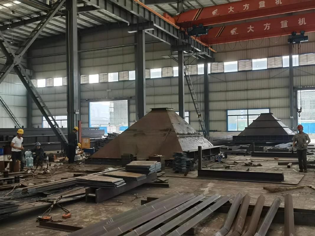 北京異形鋼構(gòu)加工廠家哪家強？（北京異形鋼構(gòu)加工廠家哪家強） 行業(yè)新聞 第1張