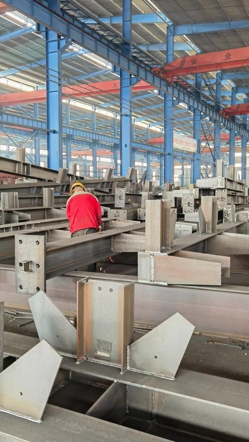 北京異形鋼構(gòu)加工廠家哪家強？（北京異形鋼構(gòu)加工廠家哪家強） 行業(yè)新聞 第2張