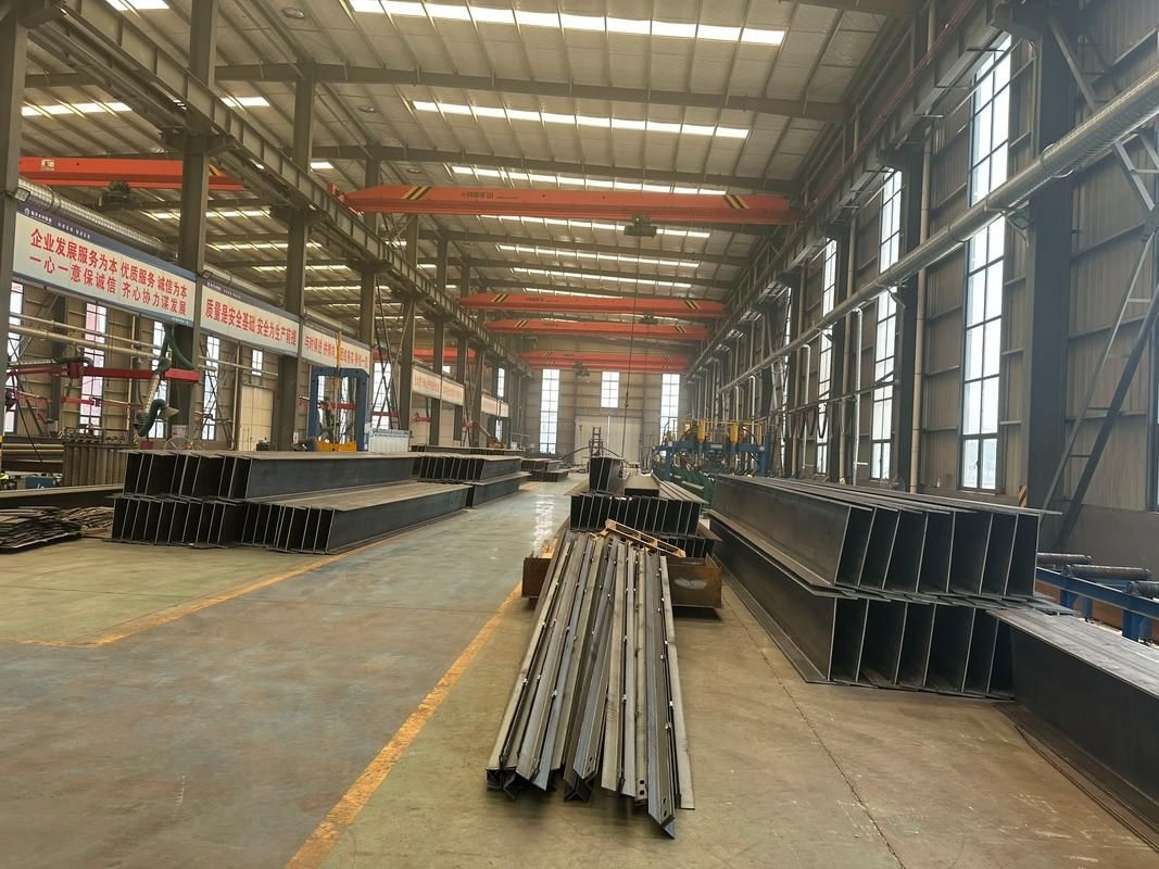 北京異形鋼構(gòu)加工廠家哪家強？（北京異形鋼構(gòu)加工廠家哪家強） 行業(yè)新聞 第4張