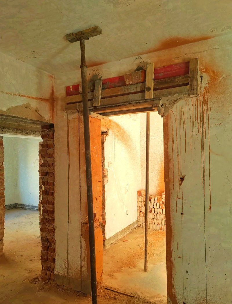 磚混加固中哪種工藝最有效（磚混加固中哪種工藝最有效磚混結(jié)構(gòu)加固施工流程清單） 行業(yè)新聞 第1張