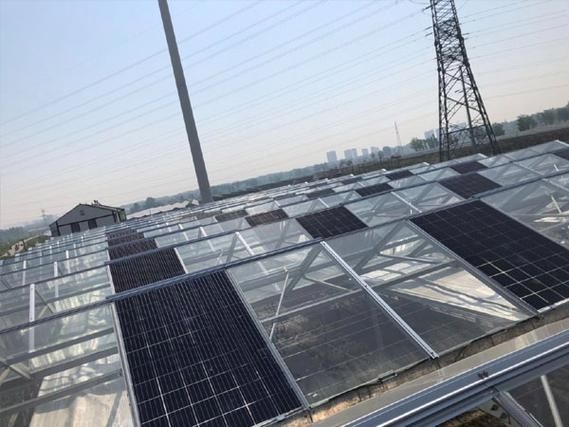 給我一些采光頂?shù)牡湫桶咐齾⒖迹ńo我一些采光頂?shù)牡湫桶咐齾⒖?你好!） 行業(yè)新聞 第6張