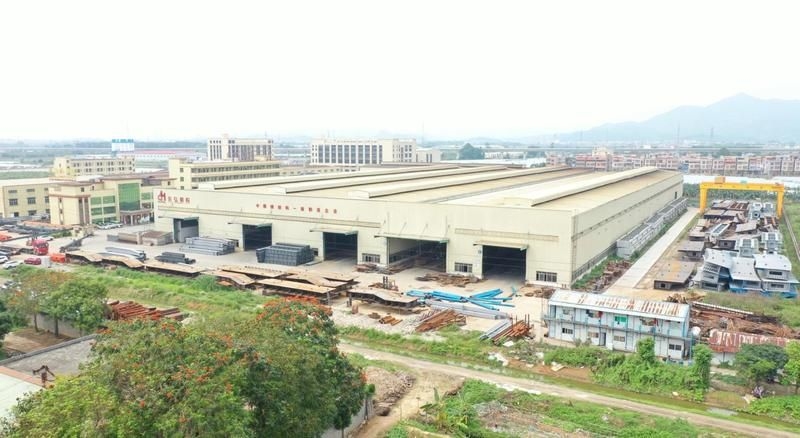 鋼構樓房有哪些知名廠家（鋼構樓房有哪些知名廠家鋼構樓房廠家推薦） 行業(yè)新聞 第1張