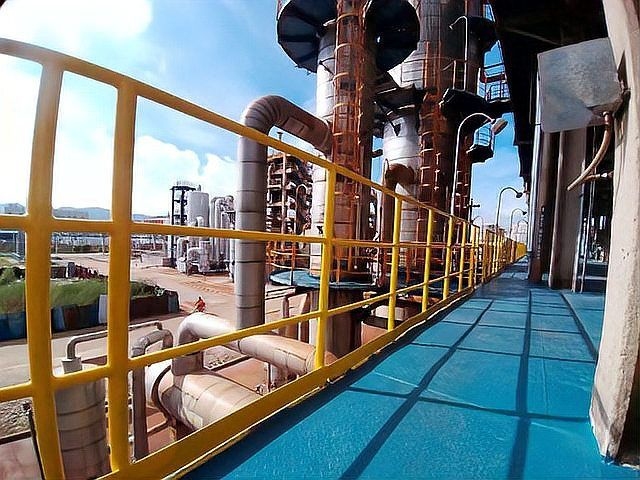 如何預(yù)防加油站鋼結(jié)構(gòu)腐蝕（加油站鋼結(jié)構(gòu)腐蝕預(yù)防） 行業(yè)新聞 第8張