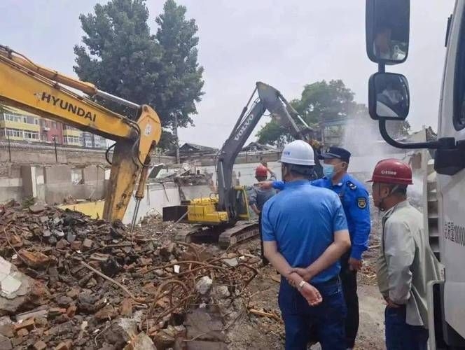 2025年違建強(qiáng)拆新趨勢（2025年違建強(qiáng)拆新趨勢深度解析） 行業(yè)新聞 第10張