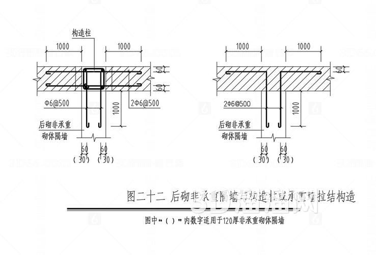 T型墻體拉結(jié)筋如何植筋？（t型墻體拉結(jié)筋植筋技術(shù)） 行業(yè)新聞 第3張