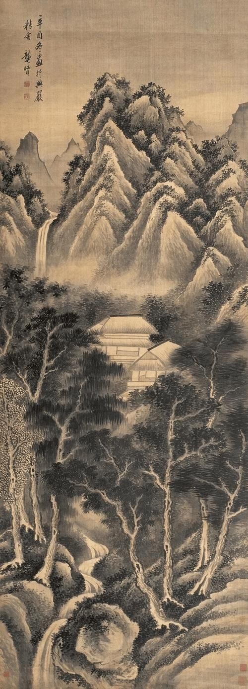 龔賢還有哪些作品值得關(guān)注？（龔賢作品欣賞） 行業(yè)新聞 第2張