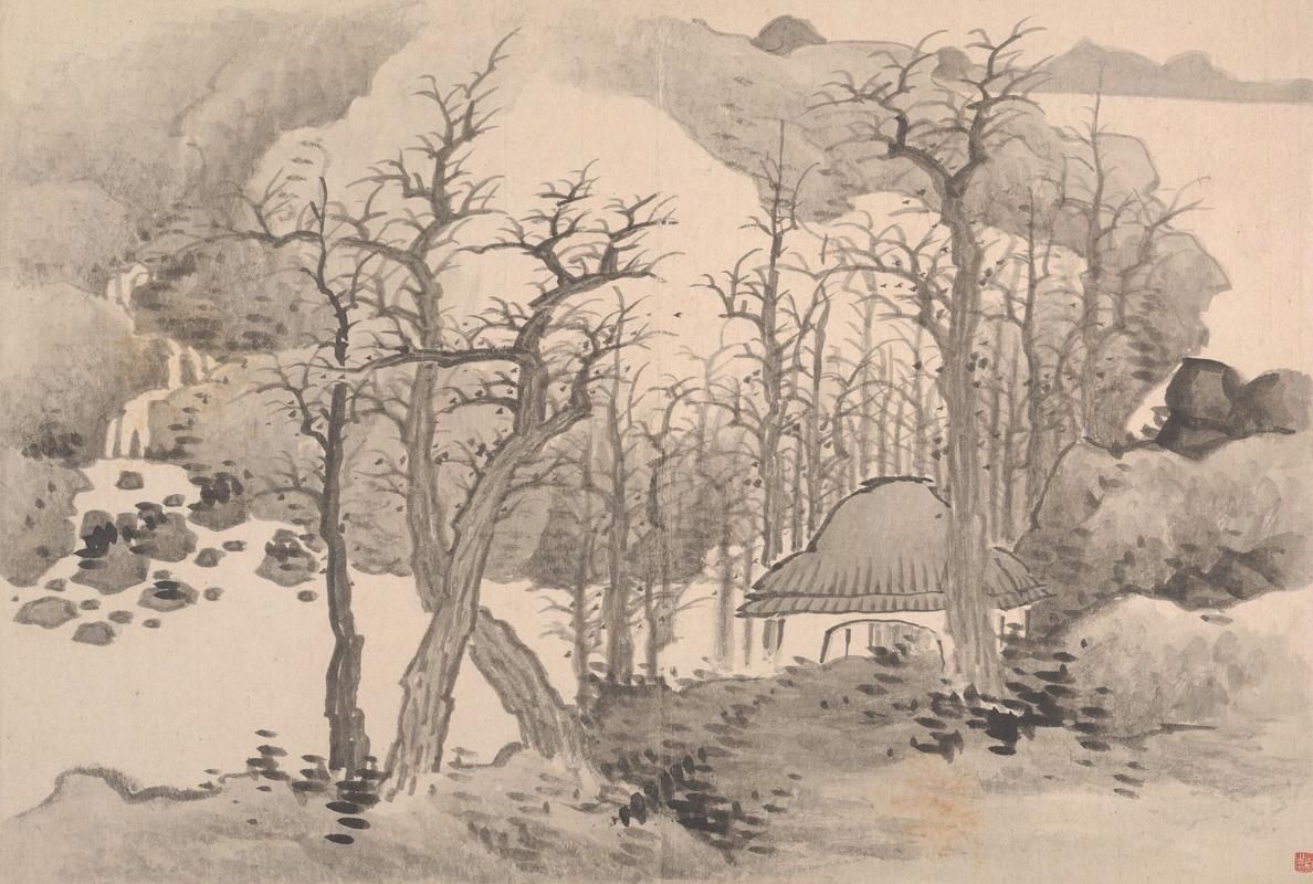 龔賢還有哪些作品值得關(guān)注？（龔賢作品欣賞） 行業(yè)新聞 第4張