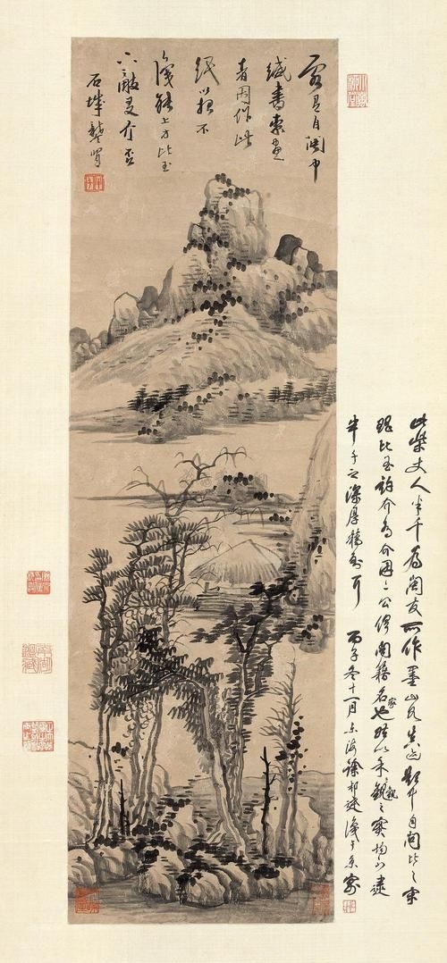 龔賢還有哪些作品值得關(guān)注？（龔賢作品欣賞） 行業(yè)新聞 第6張