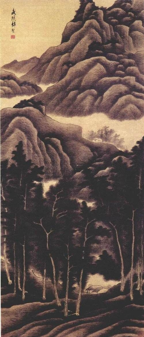 龔賢還有哪些作品值得關(guān)注？（龔賢作品欣賞） 行業(yè)新聞 第7張