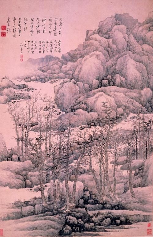 龔賢還有哪些作品值得關(guān)注？（龔賢作品欣賞） 行業(yè)新聞 第13張