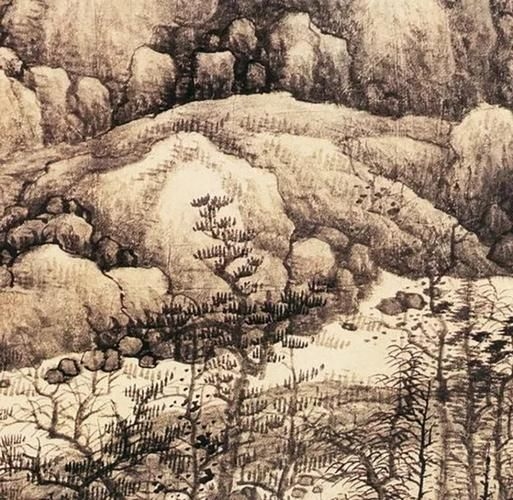 龔賢還有哪些作品值得關(guān)注？（龔賢作品欣賞） 行業(yè)新聞 第18張