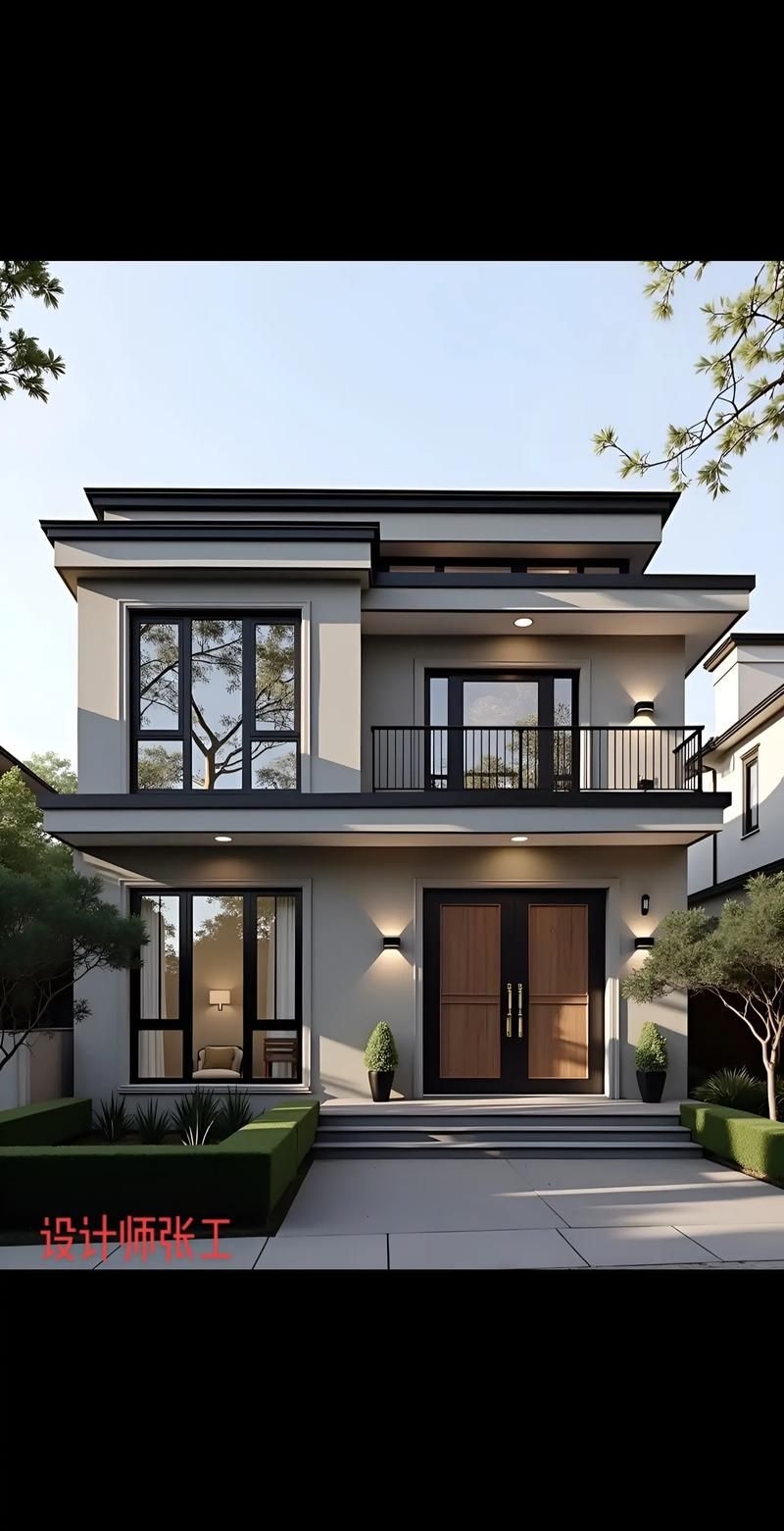 給我一些輕鋼別墅的圖片案例（給我一些輕鋼別墅圖片案例詳解輕鋼別墅圖片案例詳解） 行業(yè)新聞 第10張