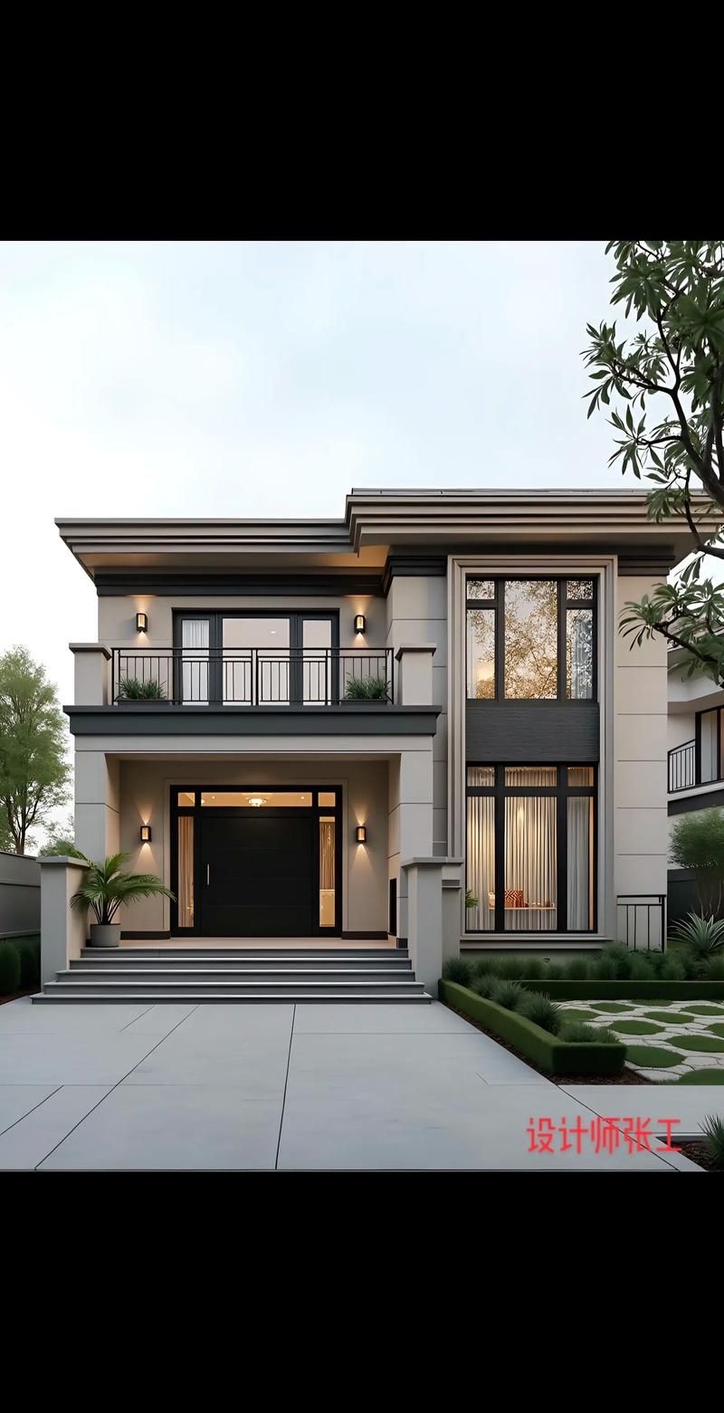 給我一些輕鋼別墅的圖片案例（給我一些輕鋼別墅圖片案例詳解輕鋼別墅圖片案例詳解） 行業(yè)新聞 第11張