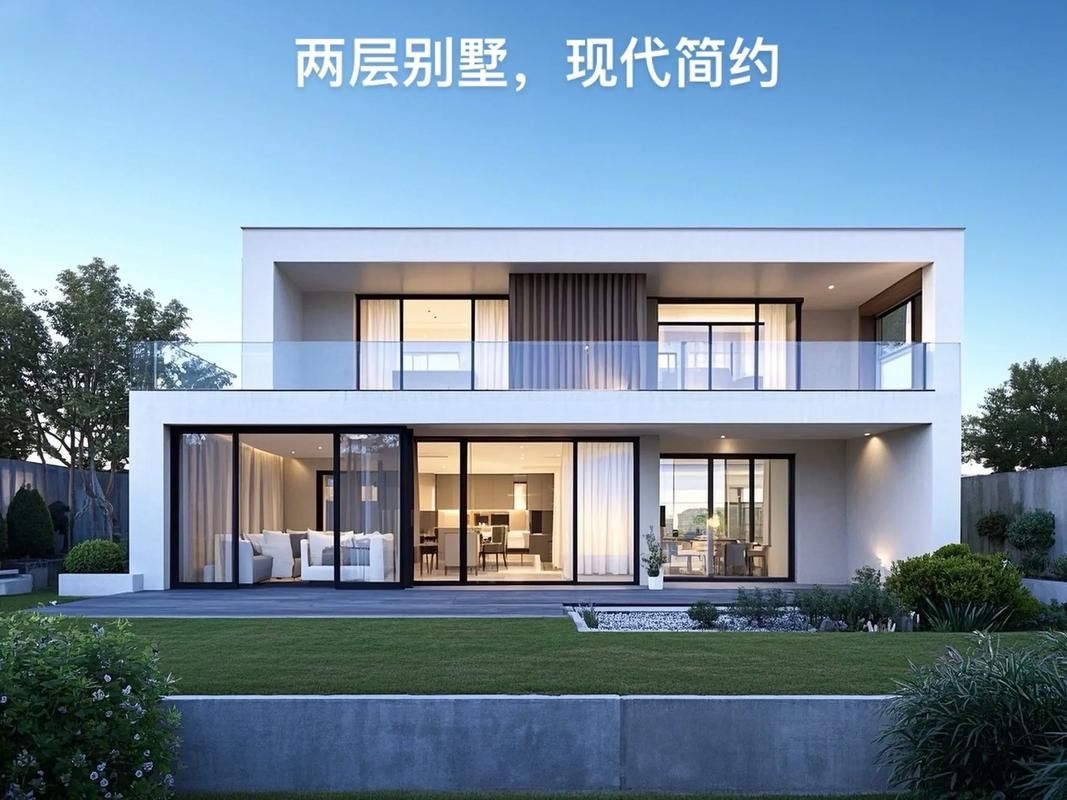 給我一些輕鋼別墅的圖片案例（給我一些輕鋼別墅圖片案例詳解輕鋼別墅圖片案例詳解） 行業(yè)新聞 第13張