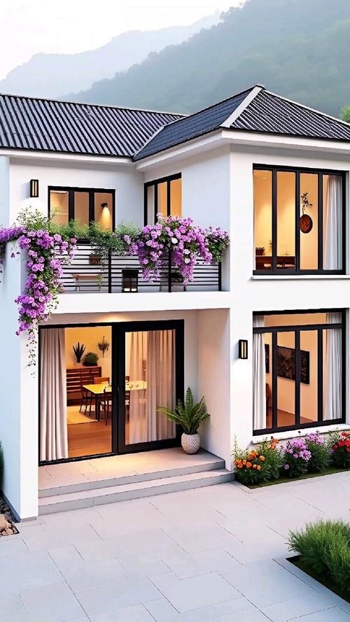 給我一些輕鋼別墅的圖片案例（給我一些輕鋼別墅圖片案例詳解輕鋼別墅圖片案例詳解） 行業(yè)新聞 第24張