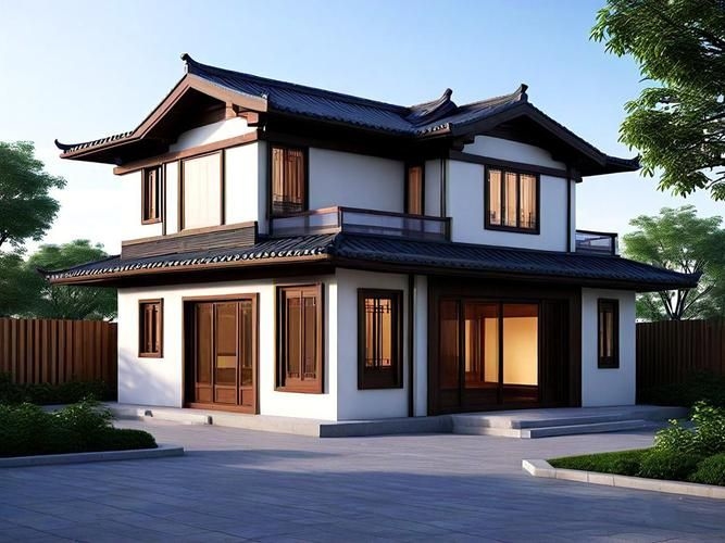 給我一些輕鋼別墅的圖片案例（給我一些輕鋼別墅圖片案例詳解輕鋼別墅圖片案例詳解） 行業(yè)新聞 第29張