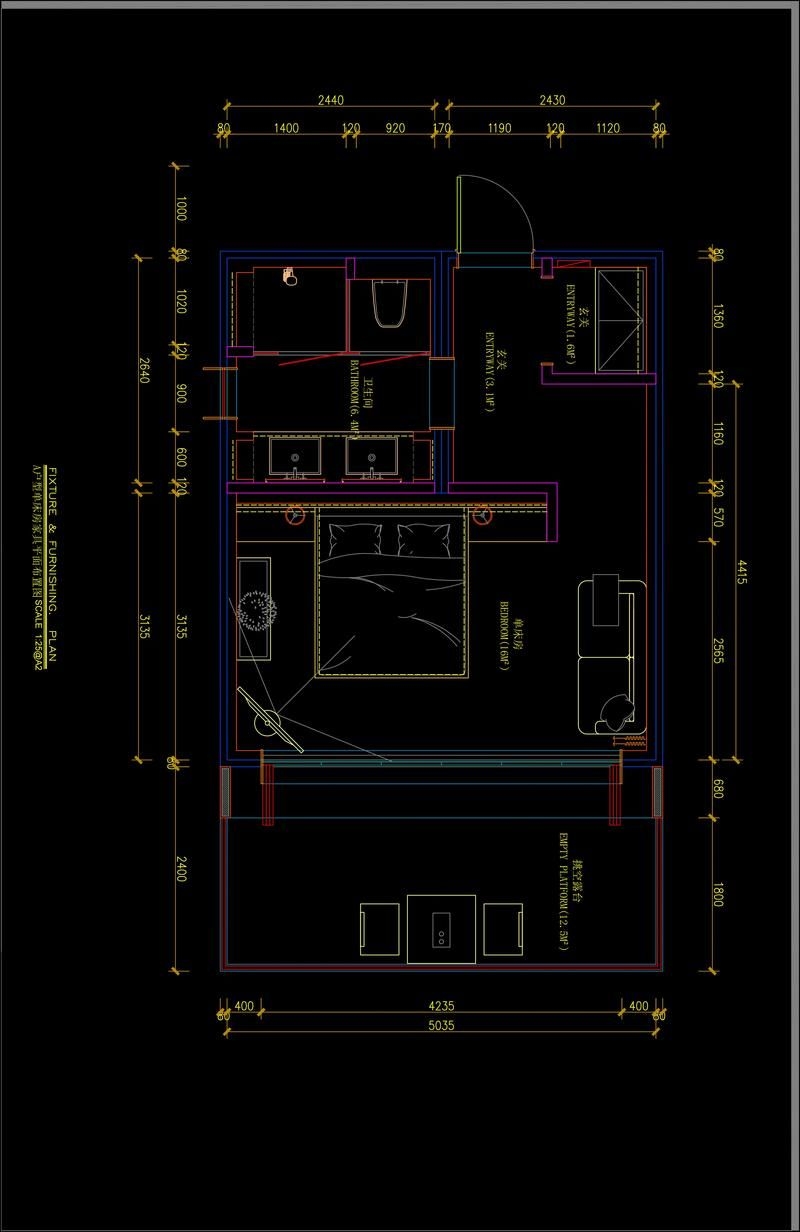能提供一份更詳細的施工圖紙嗎（如何獲取一份完整的施工圖紙） 行業(yè)新聞 第4張