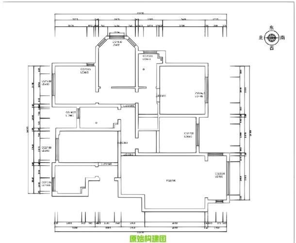 能提供一份更詳細的施工圖紙嗎（如何獲取一份完整的施工圖紙） 行業(yè)新聞 第13張