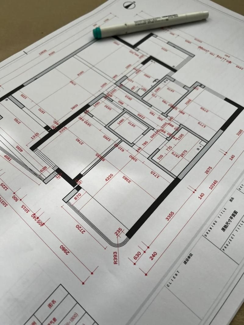 能提供一份更詳細的施工圖紙嗎（如何獲取一份完整的施工圖紙） 行業(yè)新聞 第15張