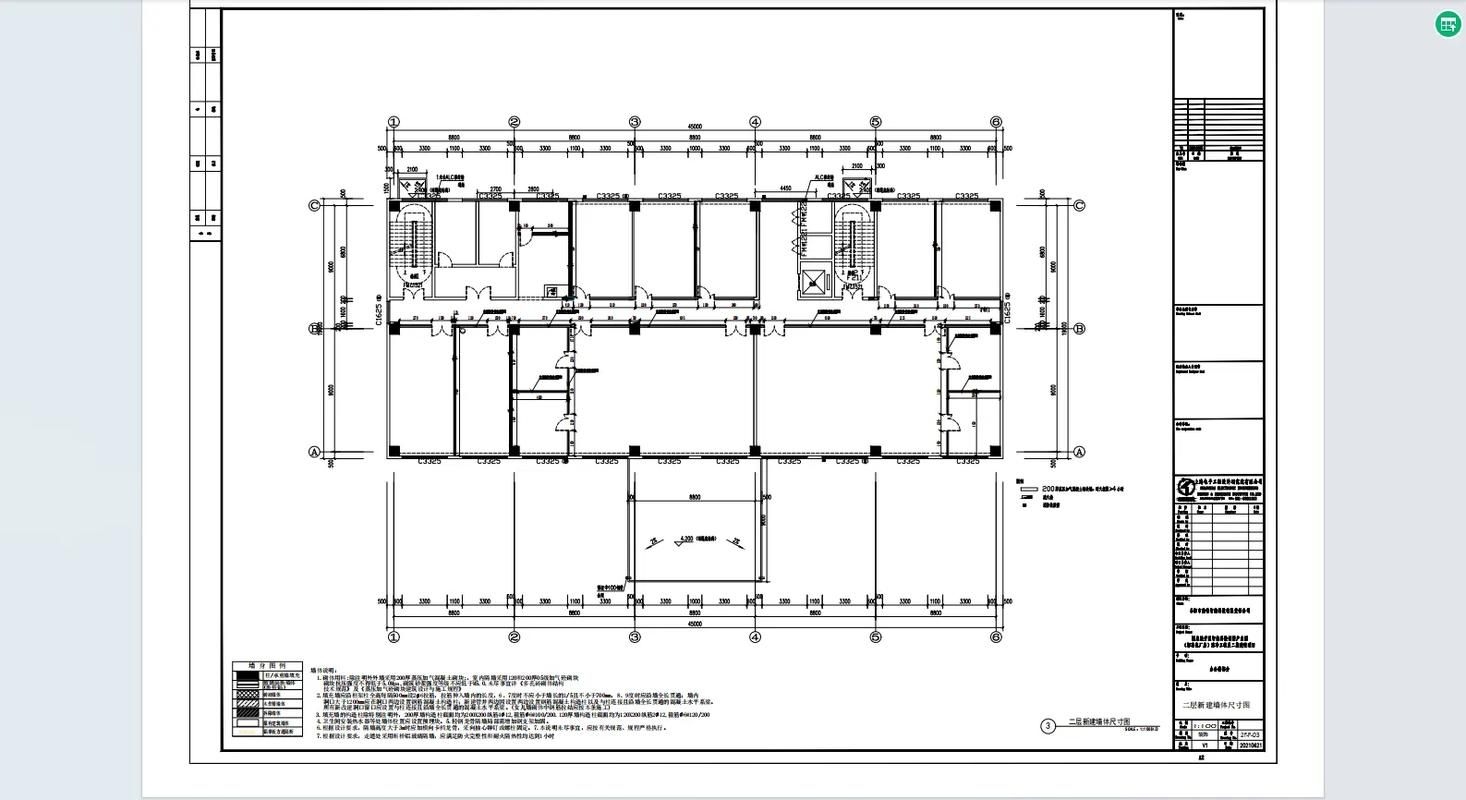 能提供一份更詳細的施工圖紙嗎（如何獲取一份完整的施工圖紙） 行業(yè)新聞 第18張