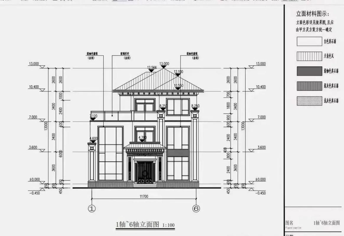 能提供一份更詳細的施工圖紙嗎（如何獲取一份完整的施工圖紙） 行業(yè)新聞 第20張