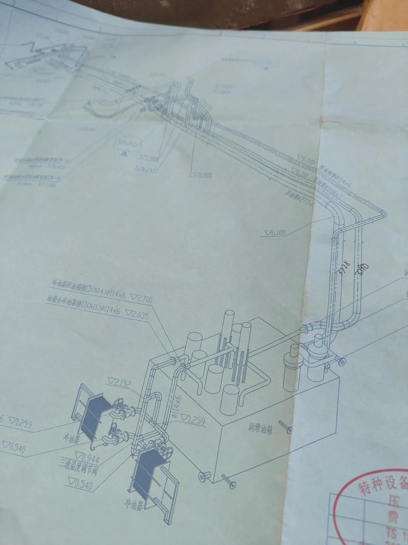 能提供一份更詳細的施工圖紙嗎（如何獲取一份完整的施工圖紙） 行業(yè)新聞 第21張