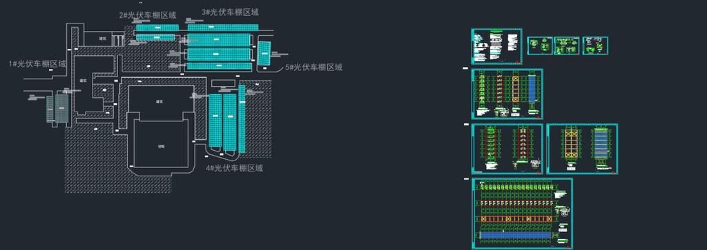 有沒(méi)有免費(fèi)的鋼結(jié)構(gòu)車棚圖紙？（免費(fèi)的鋼結(jié)構(gòu)車棚圖紙獲取渠道清單，幫你快速找到可靠資源） 行業(yè)新聞 第2張