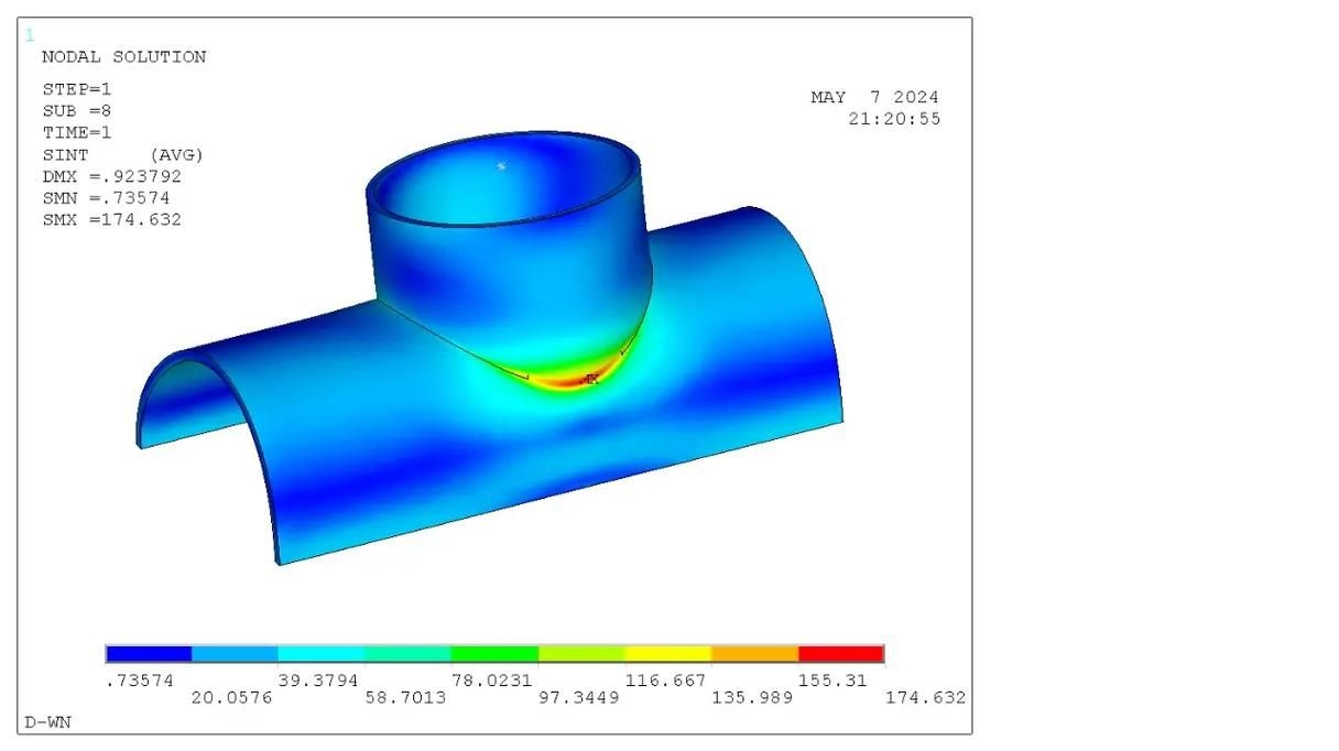 槽鋼的許用應(yīng)力是多少（槽鋼的許用應(yīng)力是多少思考完成） 行業(yè)新聞 第10張