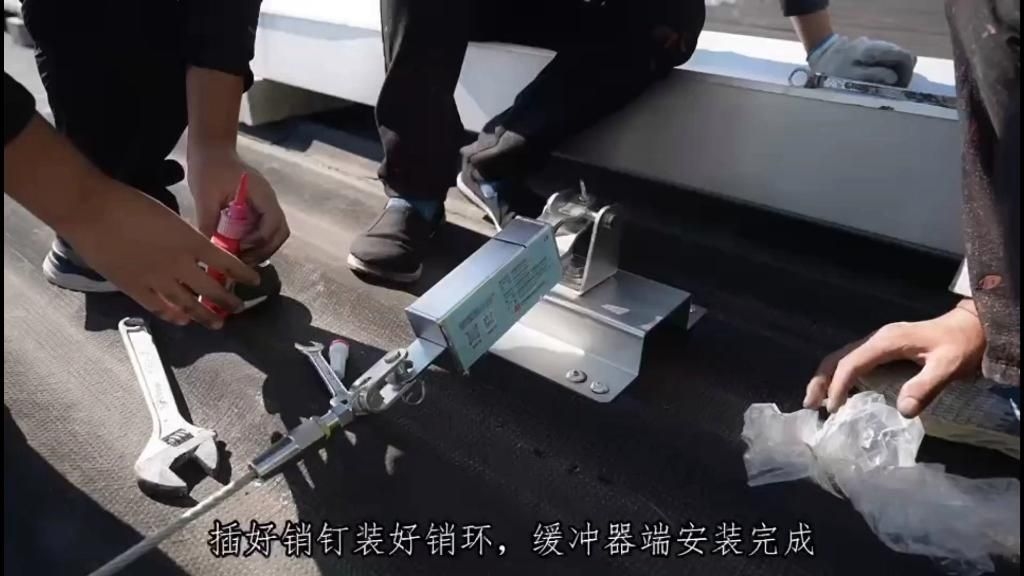 有沒有詳細(xì)的屋面生命線安裝步驟？（屋面生命線安裝關(guān)鍵步驟和注意事項和注意事項） 行業(yè)新聞