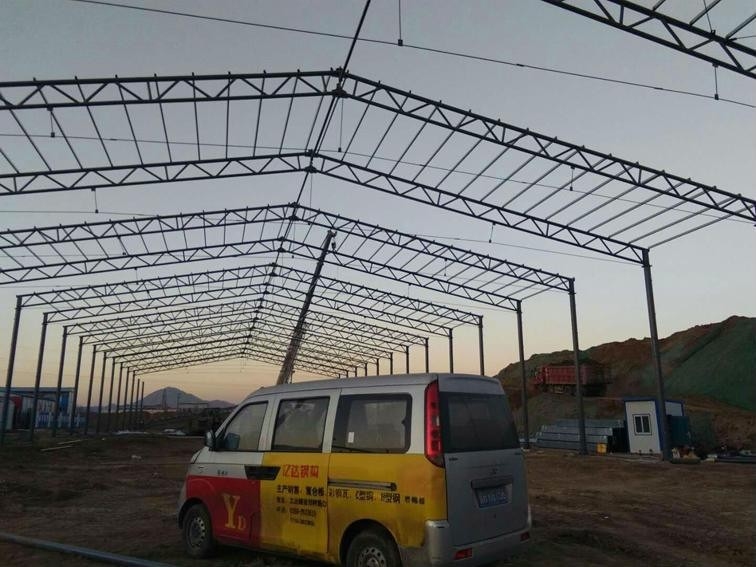 忻州鋼結(jié)構(gòu)公司排名一覽表（2018忻州鋼結(jié)構(gòu)公司排名一覽表） 行業(yè)新聞 第4張