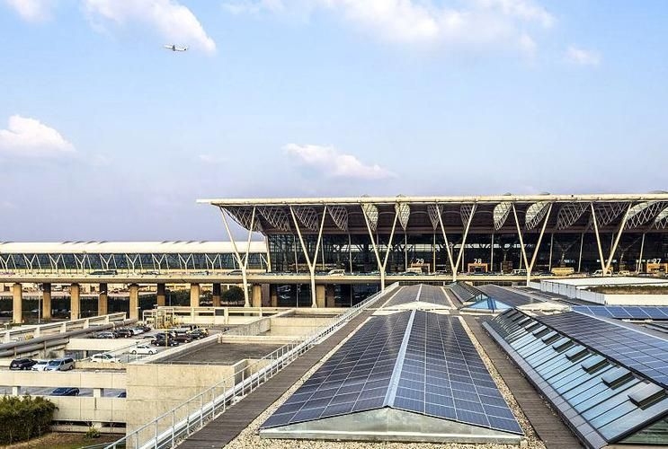 有哪些成功的屋頂光伏項目（上海浦東國際機(jī)場屋頂光伏） 行業(yè)新聞 第2張
