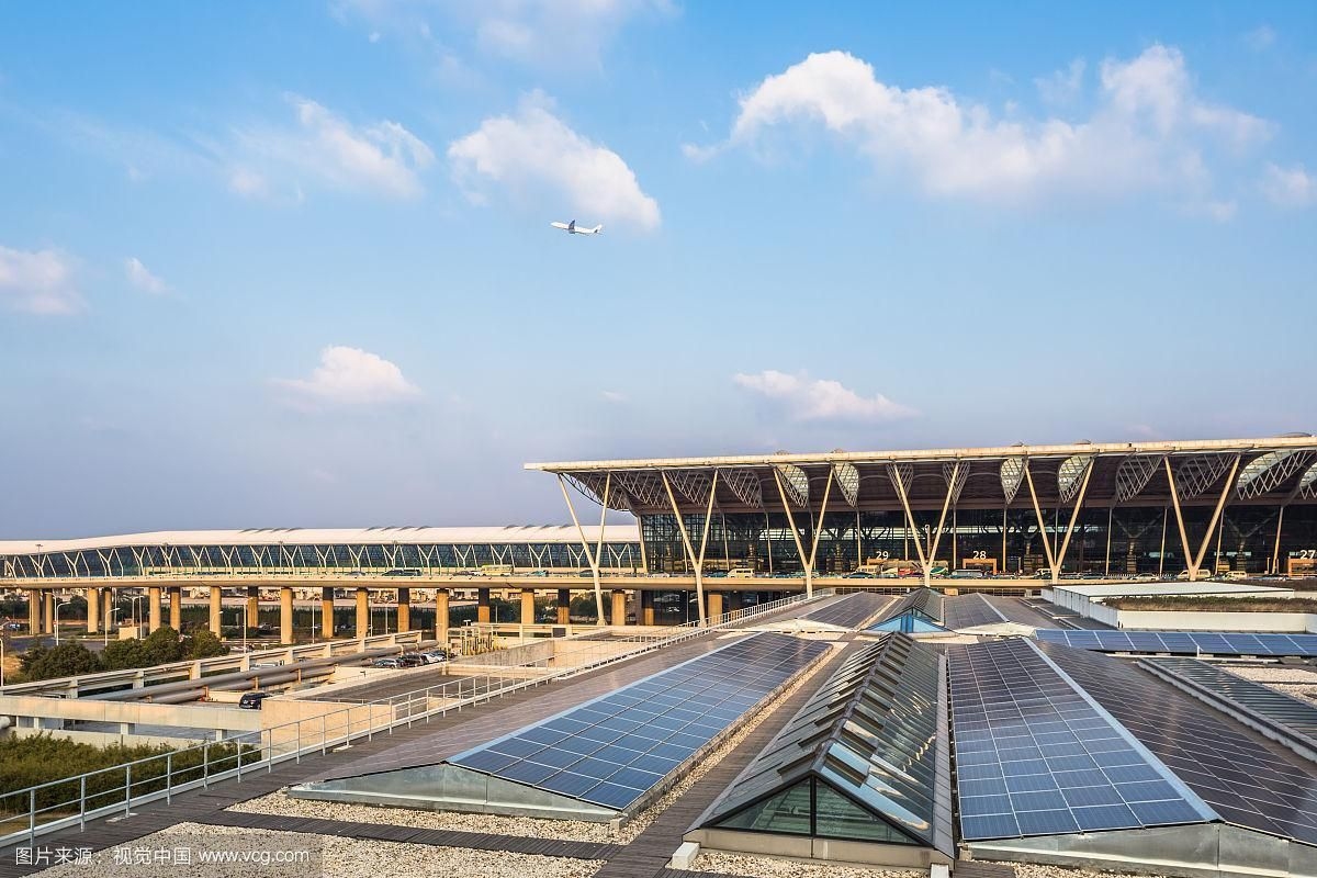 有哪些成功的屋頂光伏項目（上海浦東國際機(jī)場屋頂光伏） 行業(yè)新聞 第4張