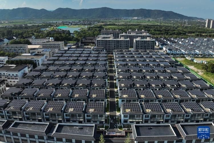 有哪些成功的屋頂光伏項目（上海浦東國際機(jī)場屋頂光伏） 行業(yè)新聞 第9張