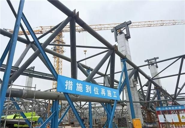 網(wǎng)架加固需要多長時間（網(wǎng)架加固工程施工流程） 行業(yè)新聞 第5張