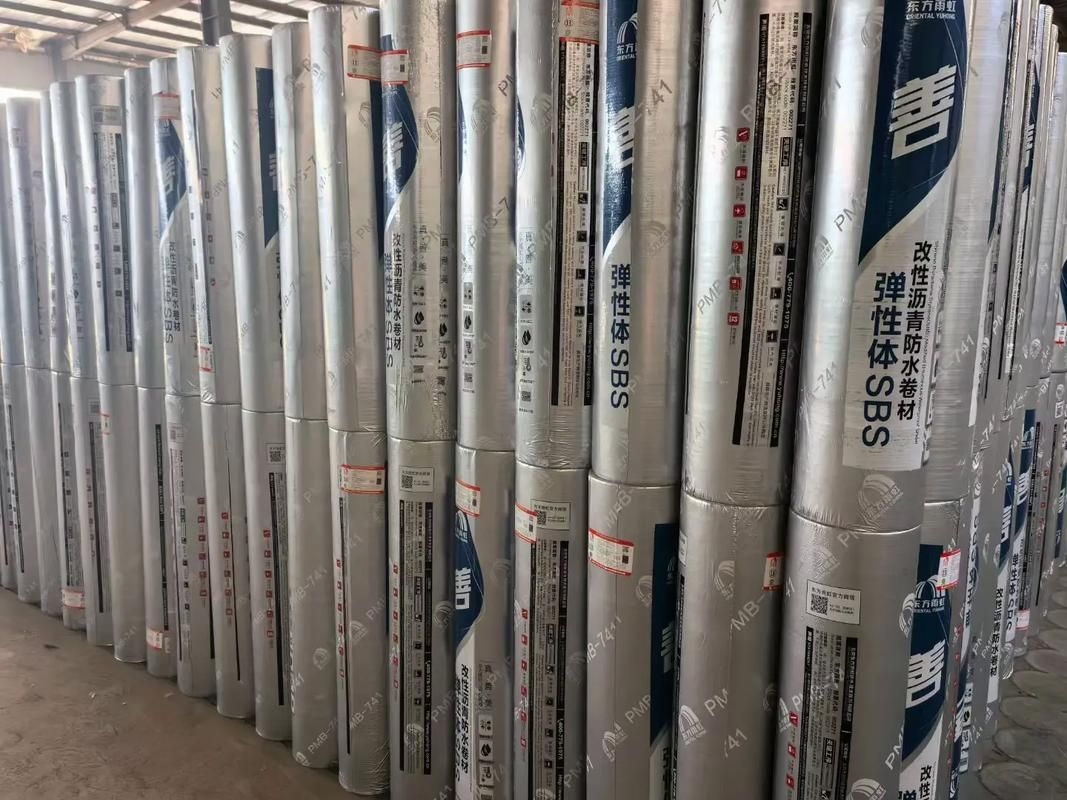 有哪些品牌符合GB50345要求？（gb50345-2012《建筑屋面工程技術(shù)規(guī)范》） 行業(yè)新聞 第2張