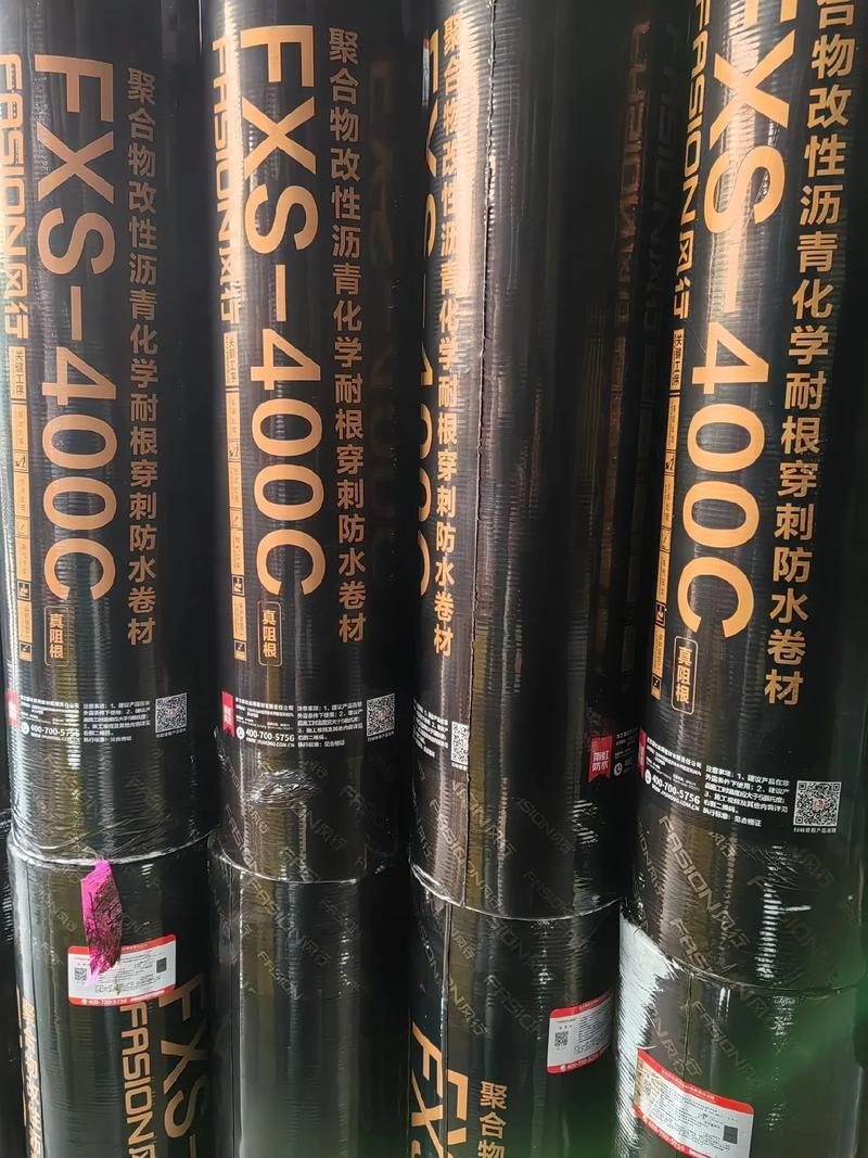 有哪些品牌符合GB50345要求？（gb50345-2012《建筑屋面工程技術(shù)規(guī)范》） 行業(yè)新聞 第5張