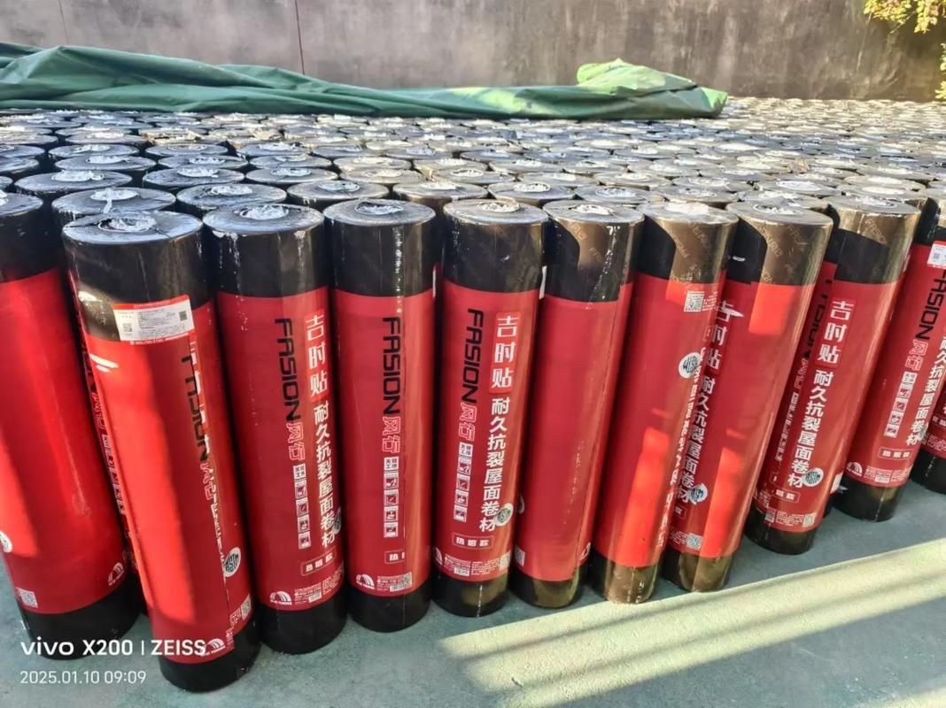 有哪些品牌符合GB50345要求？（gb50345-2012《建筑屋面工程技術(shù)規(guī)范》） 行業(yè)新聞 第6張