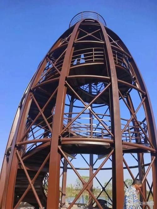 哪里可以找到高清的異形鋼結(jié)構(gòu)圖片？ 行業(yè)新聞 第15張
