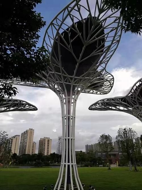 哪里可以找到高清的異形鋼結(jié)構(gòu)圖片？ 行業(yè)新聞 第24張