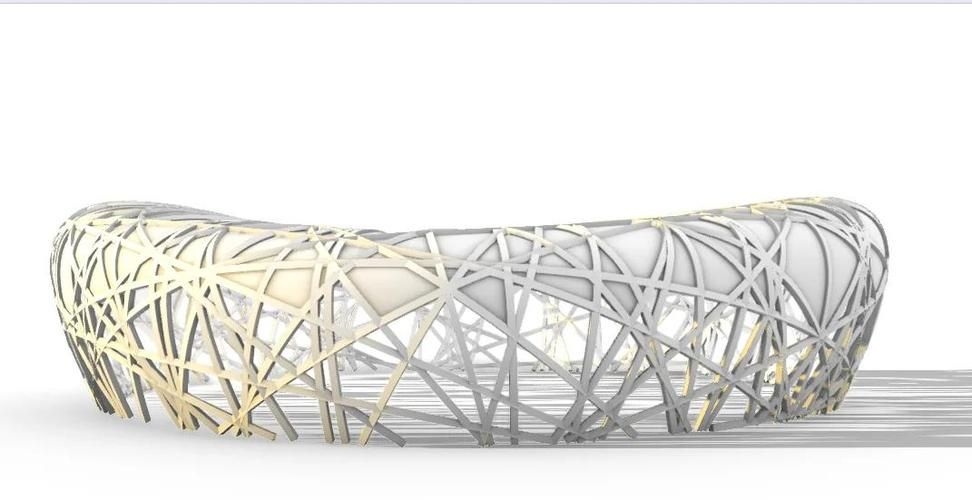 有哪些網架結構案例可以參考（有哪些網架結構案例可以參考思考） 行業(yè)新聞 第5張