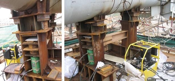 鋼構(gòu)屋架起拱值如何調(diào)整？（鋼構(gòu)屋架起拱值如何調(diào)整） 行業(yè)新聞 第4張