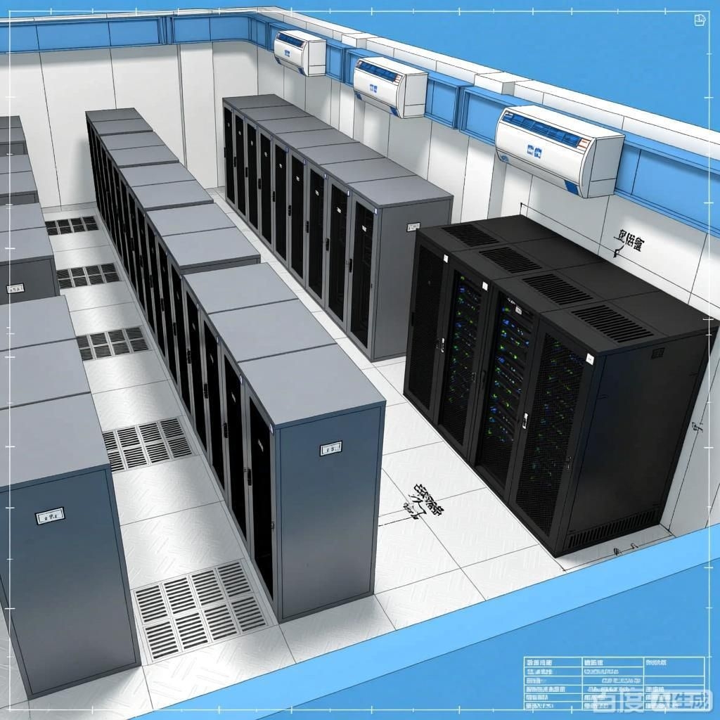 如何繪制檔案室的設(shè)備布局圖？（如何繪制檔案室的設(shè)備布局圖生成四張檔案室設(shè)備布局圖） 行業(yè)新聞 第1張