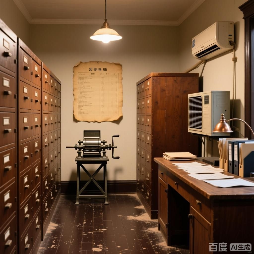 如何繪制檔案室的設(shè)備布局圖？（如何繪制檔案室的設(shè)備布局圖生成四張檔案室設(shè)備布局圖） 行業(yè)新聞 第4張