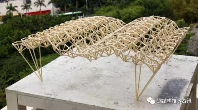 網架結構設計圖有哪些規(guī)范？（網架結構設計圖有哪些規(guī)范網架結構設計圖符合規(guī)范） 行業(yè)新聞 第2張